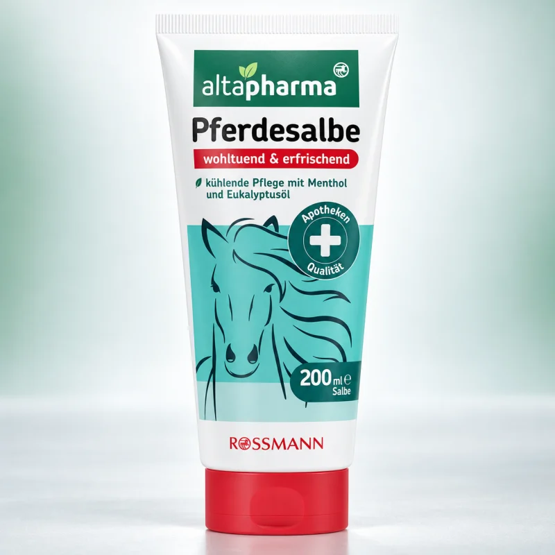 Altapharma Lóbalzsam, 200 ml