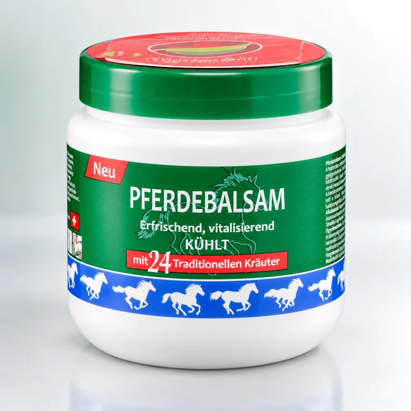 NATURLAND Hűsítő lóbalzsam, 500 ml